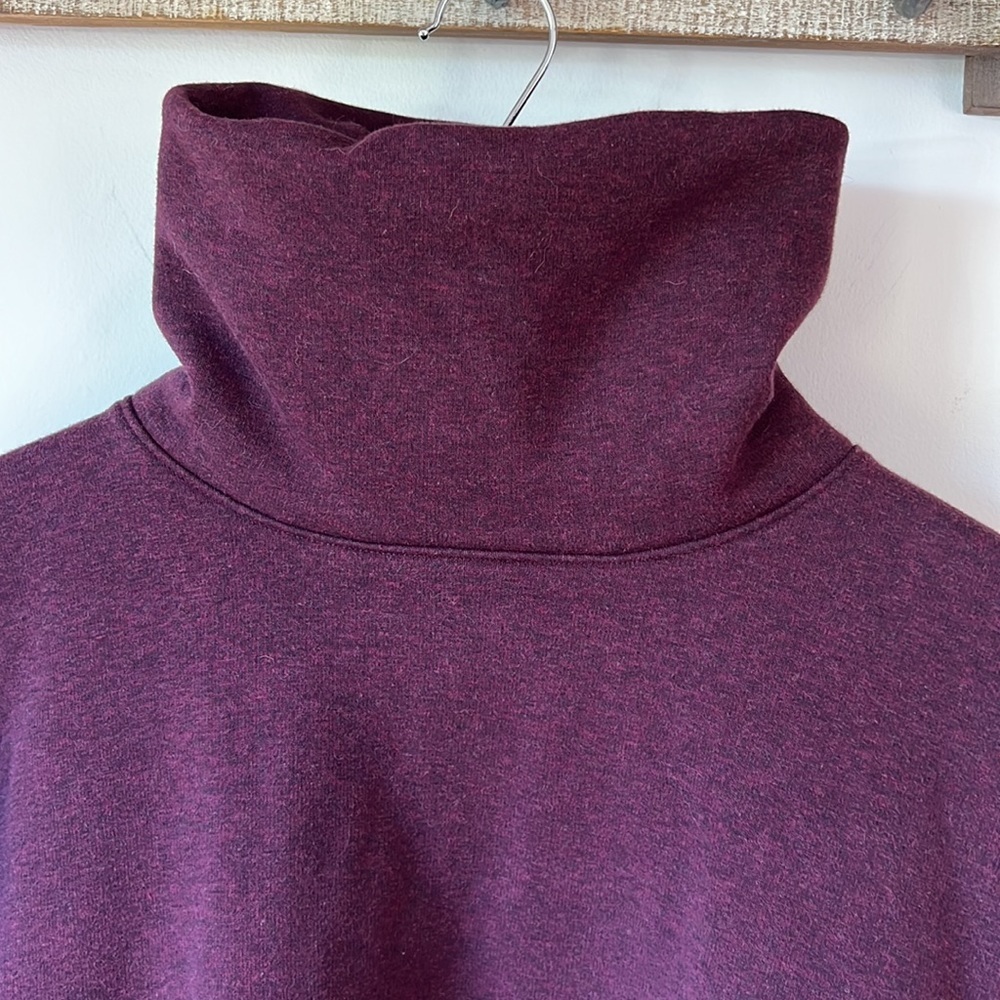 Athleta Karma Cowl Neck Sweater - Picture 4 of 9